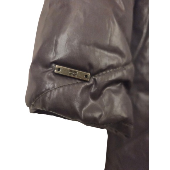 Tommy Hilfiger Women's Puffer Jacket Size Large - Picture 4 of 5